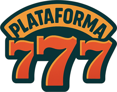 Plataforma 777 Logo